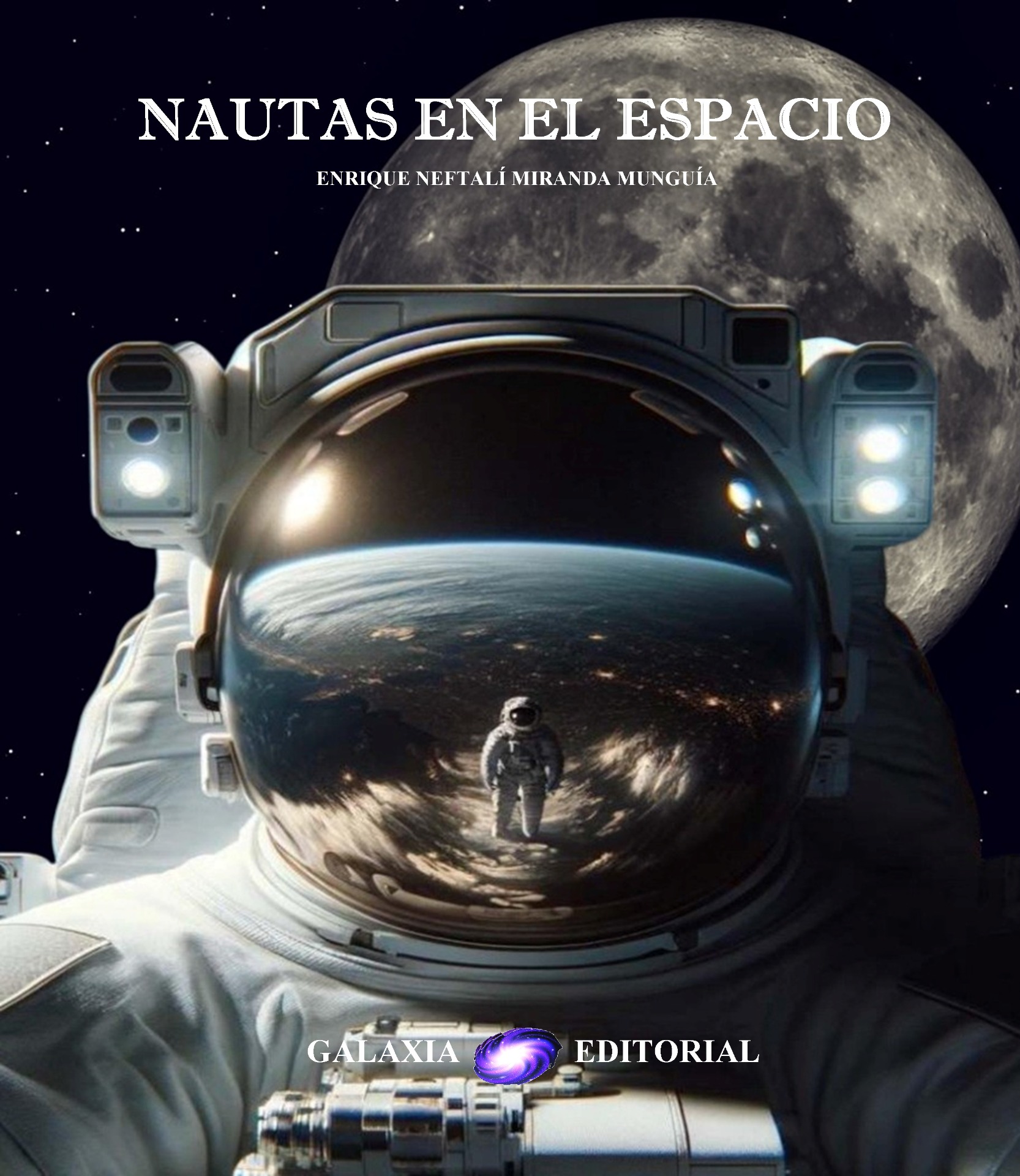 Descubre los tipos de navegación espacial y a sus tripulantes. 