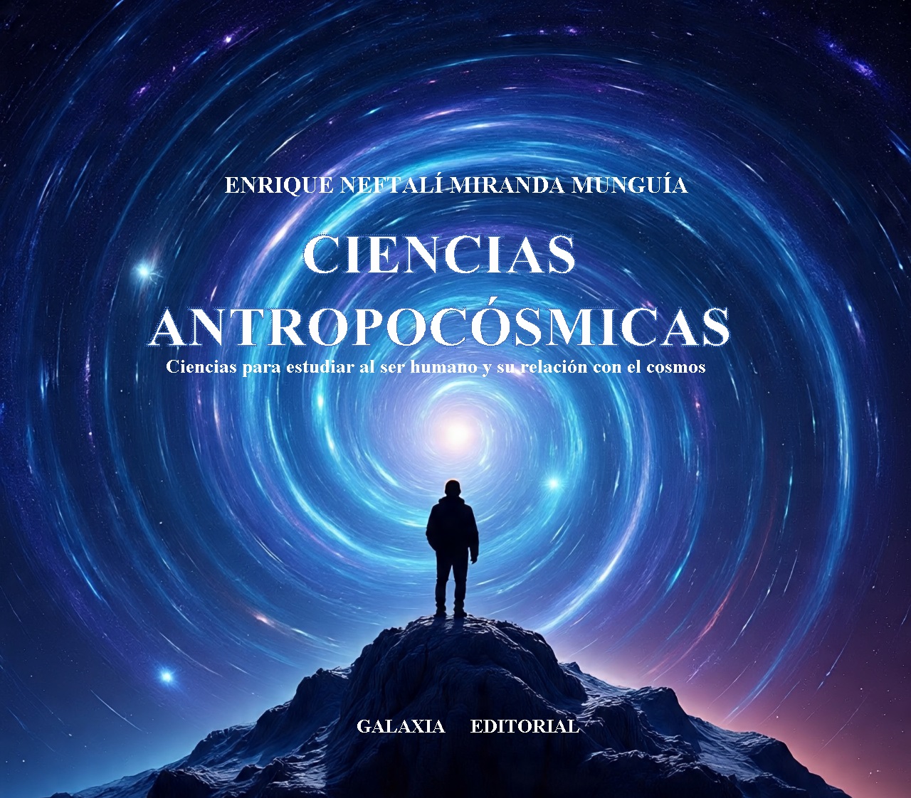 Adéntrate en las ciencias antropocósmicas para el estudio del ser humano y el cosmos.